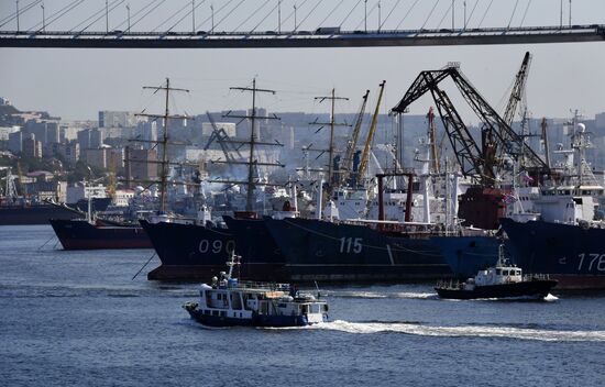 Russia Vladivostok
