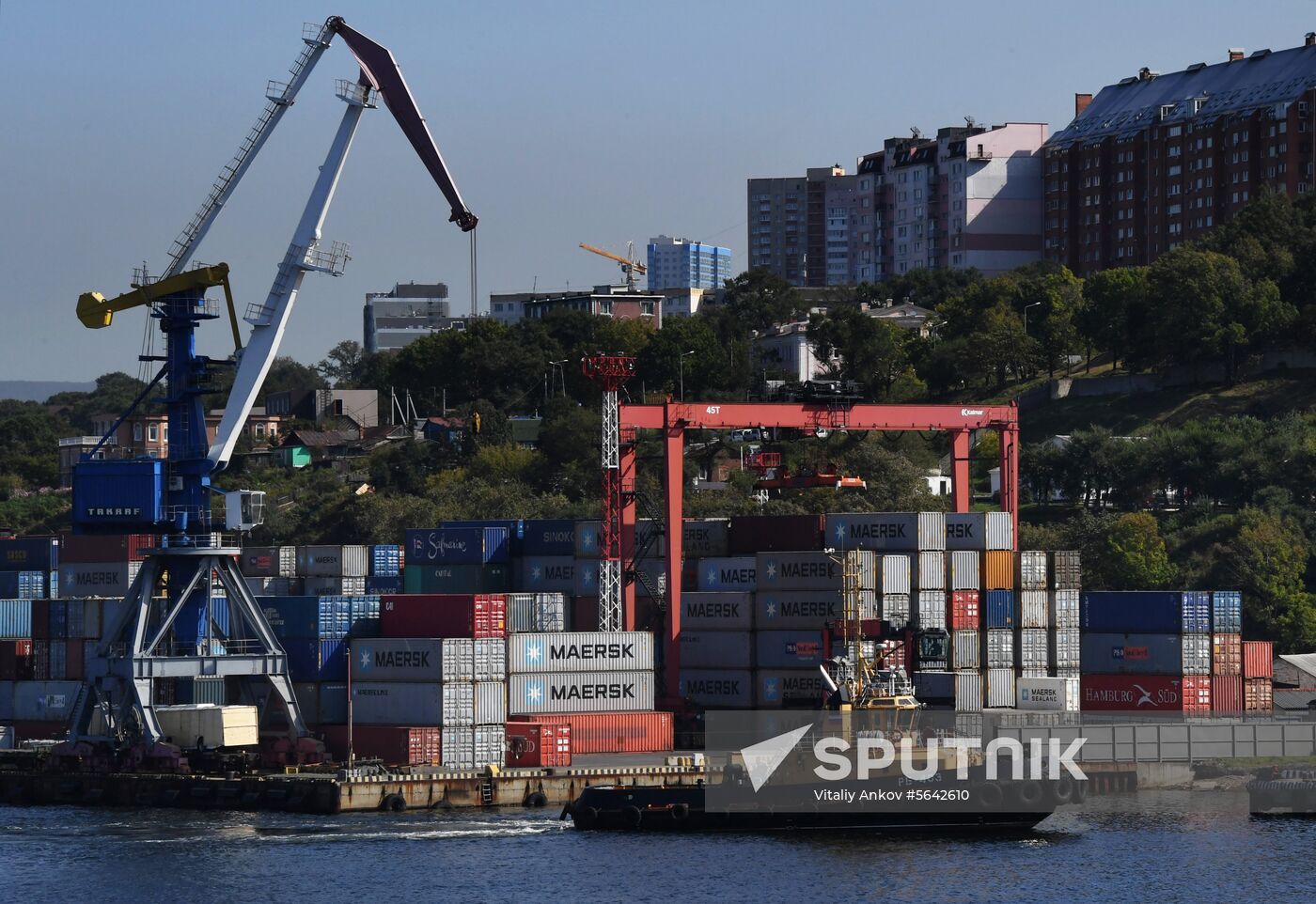 Russia Vladivostok