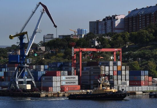 Russia Vladivostok