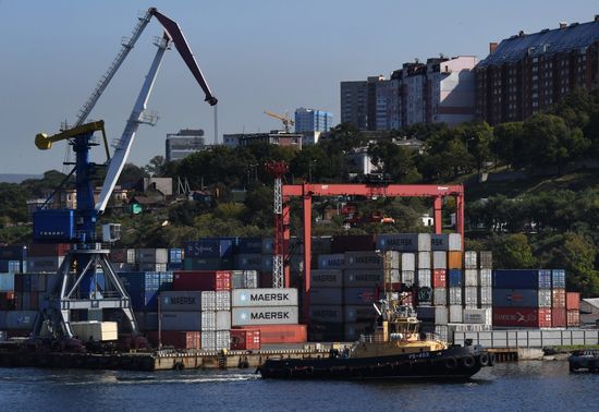 Russia Vladivostok