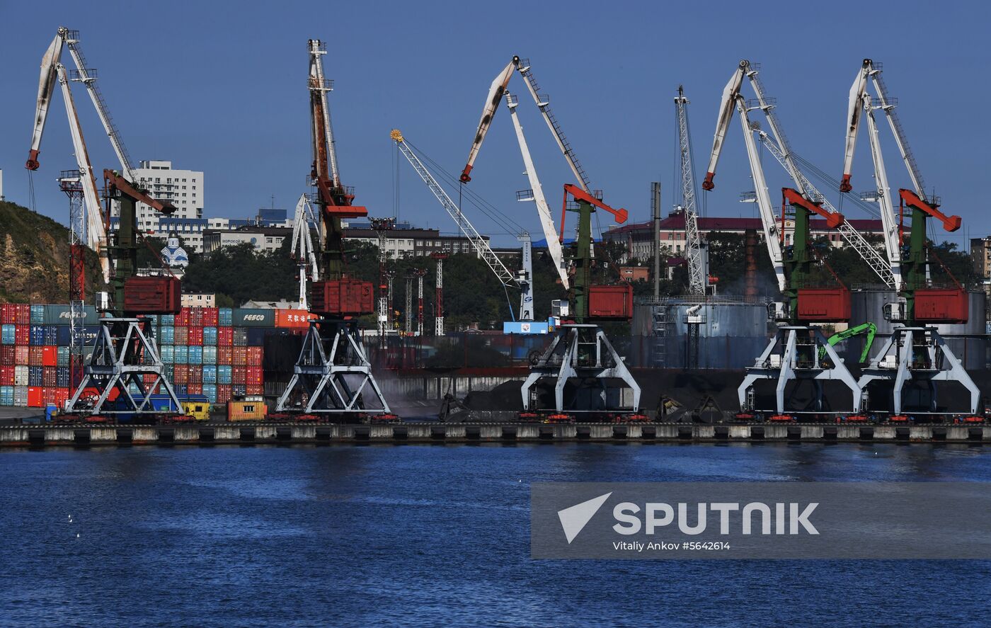 Russia Vladivostok