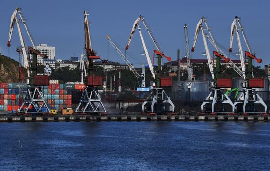 Russia Vladivostok