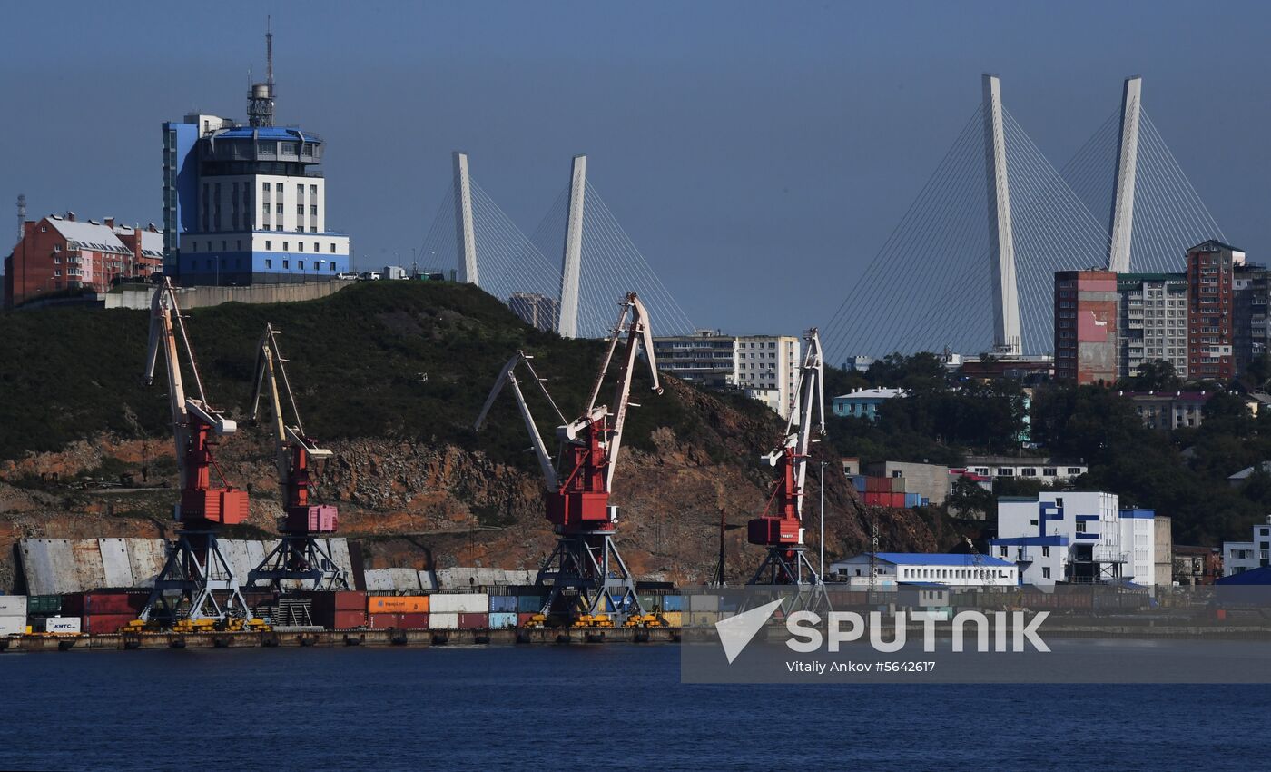 Russia Vladivostok