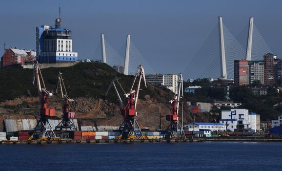 Russia Vladivostok