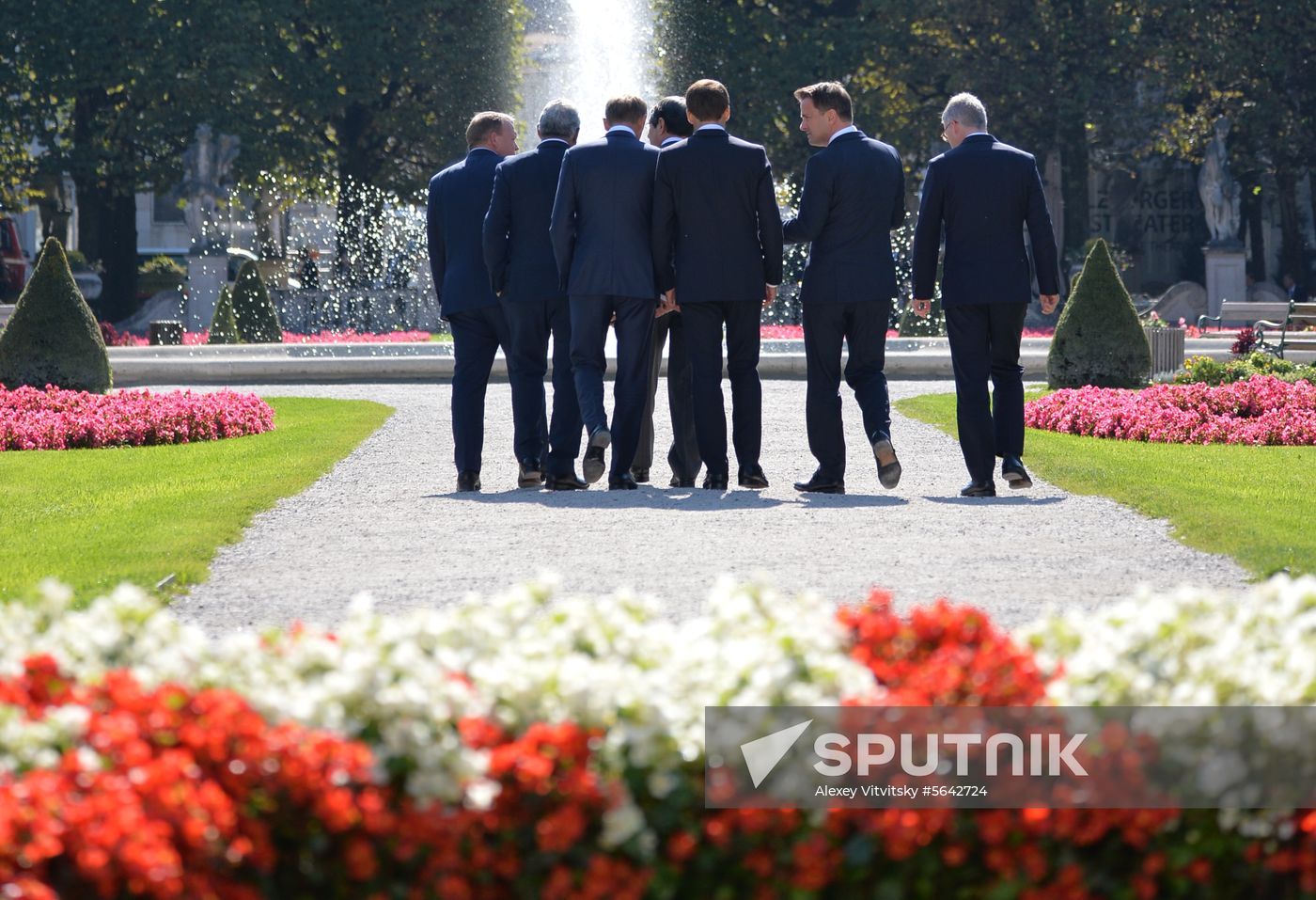 Austria EU Informal Summit