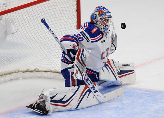 Russia Ice Hockey Dynamo - SKA  