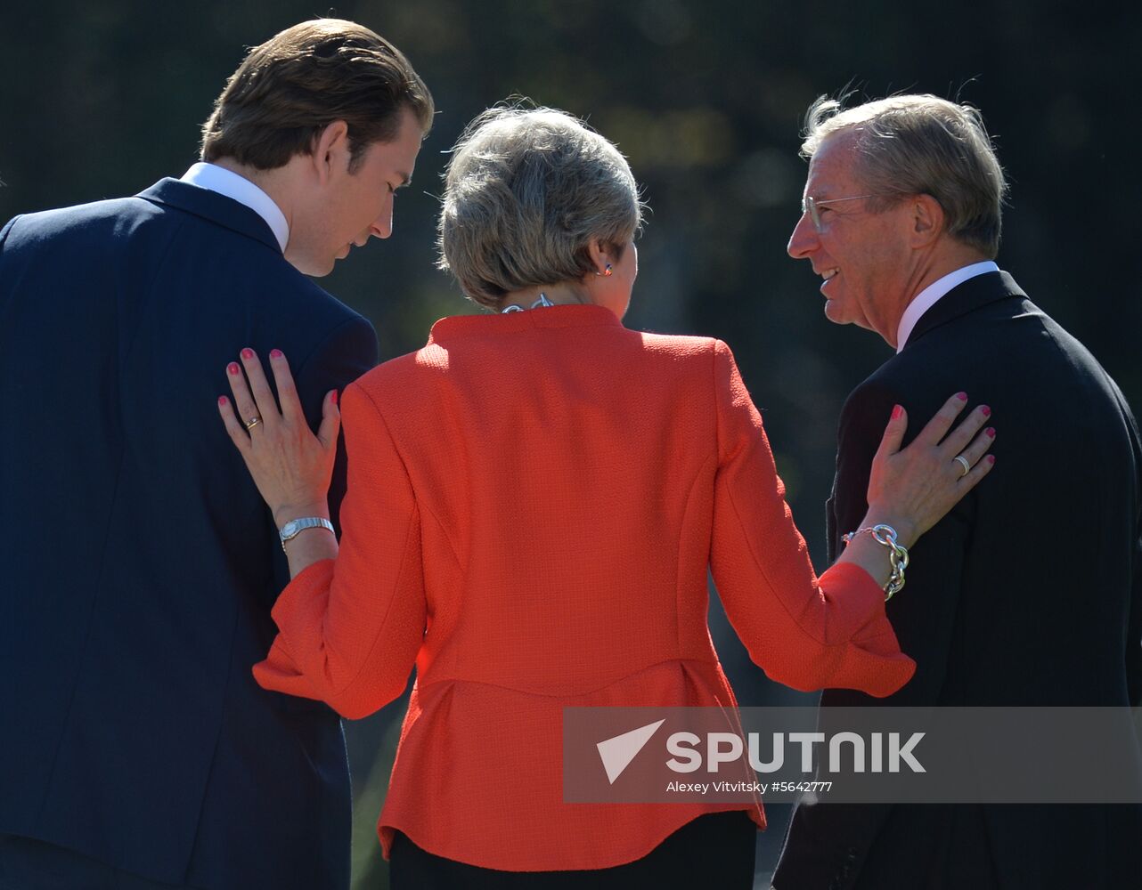 Austria EU Informal Summit