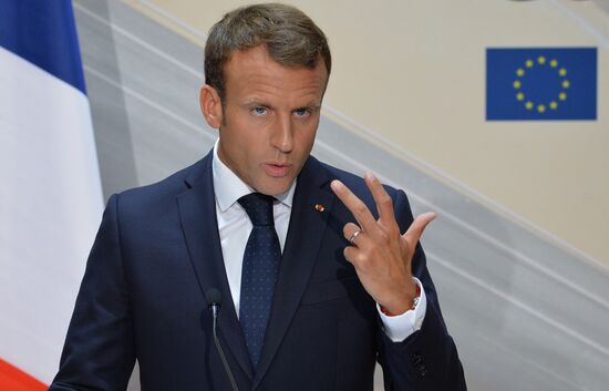 Austria EU Informal Summit