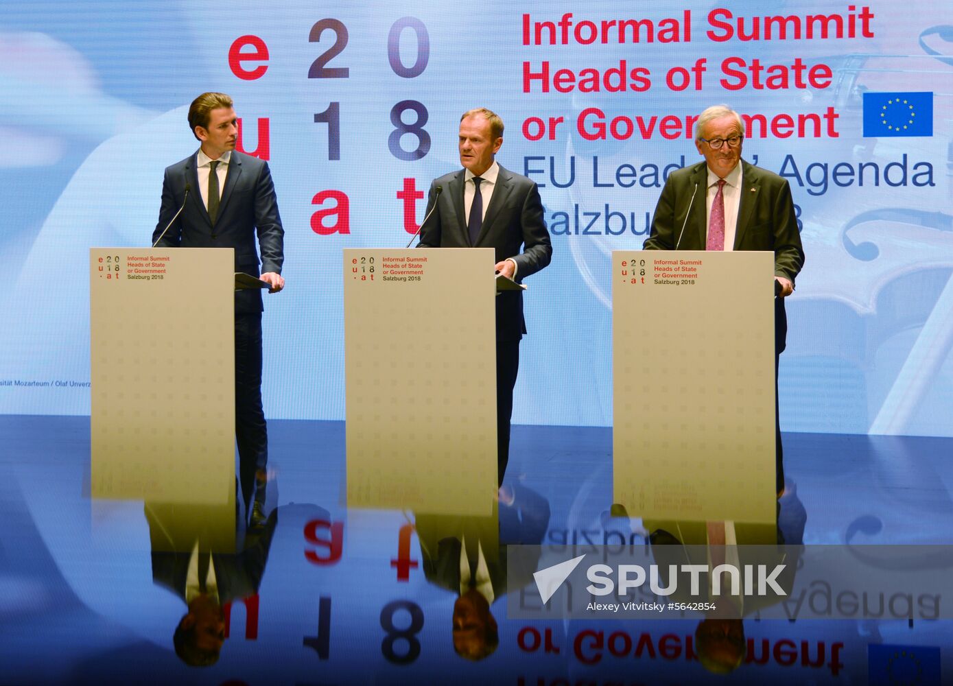 Austria EU Informal Summit