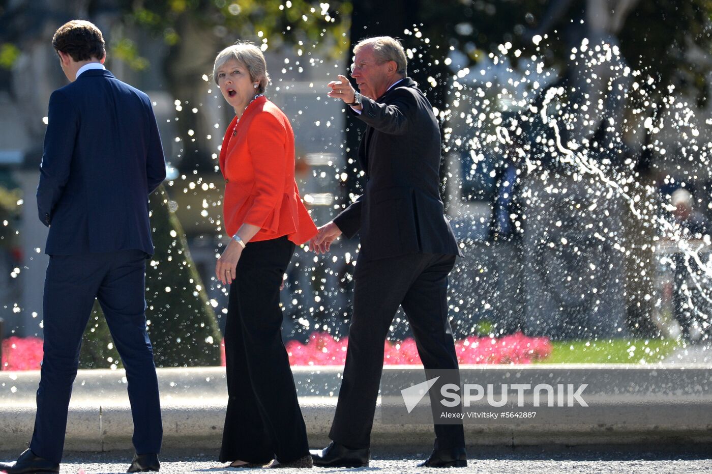 Austria EU Informal Summit