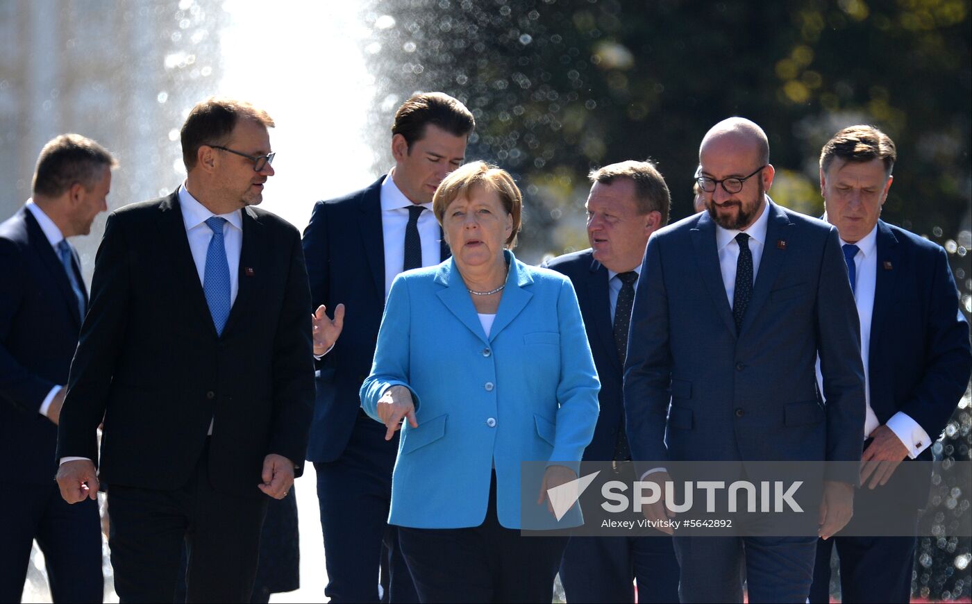 Austria EU Informal Summit