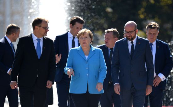 Austria EU Informal Summit