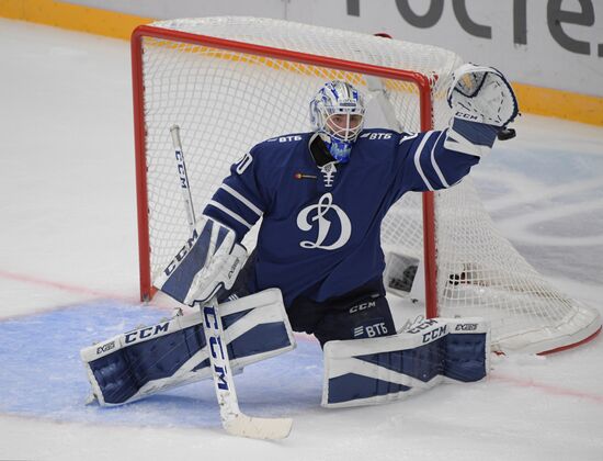 Russia Ice Hockey Dynamo - SKA  