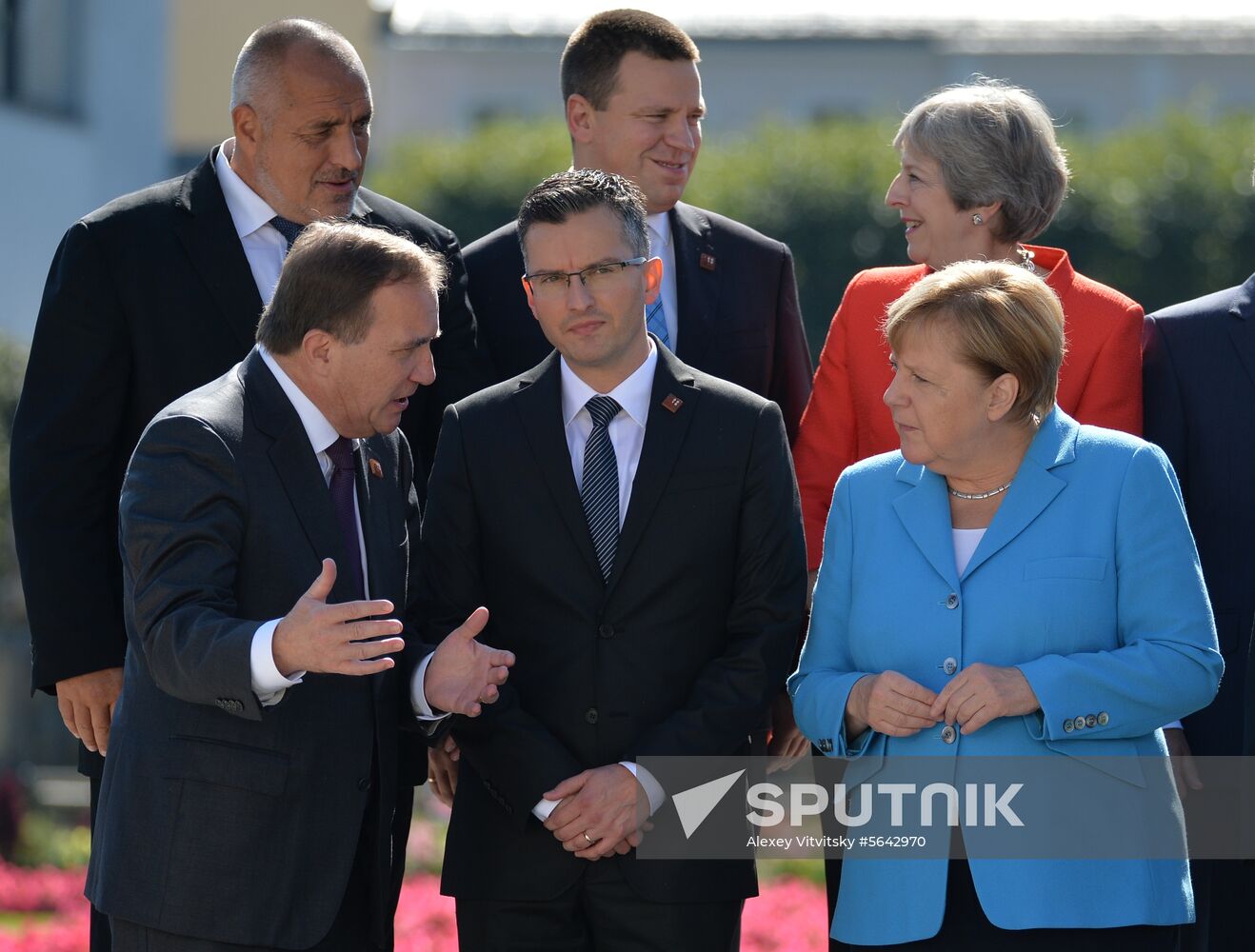 Austria EU Informal Summit