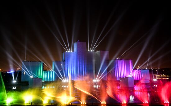 Russia Lights Festival