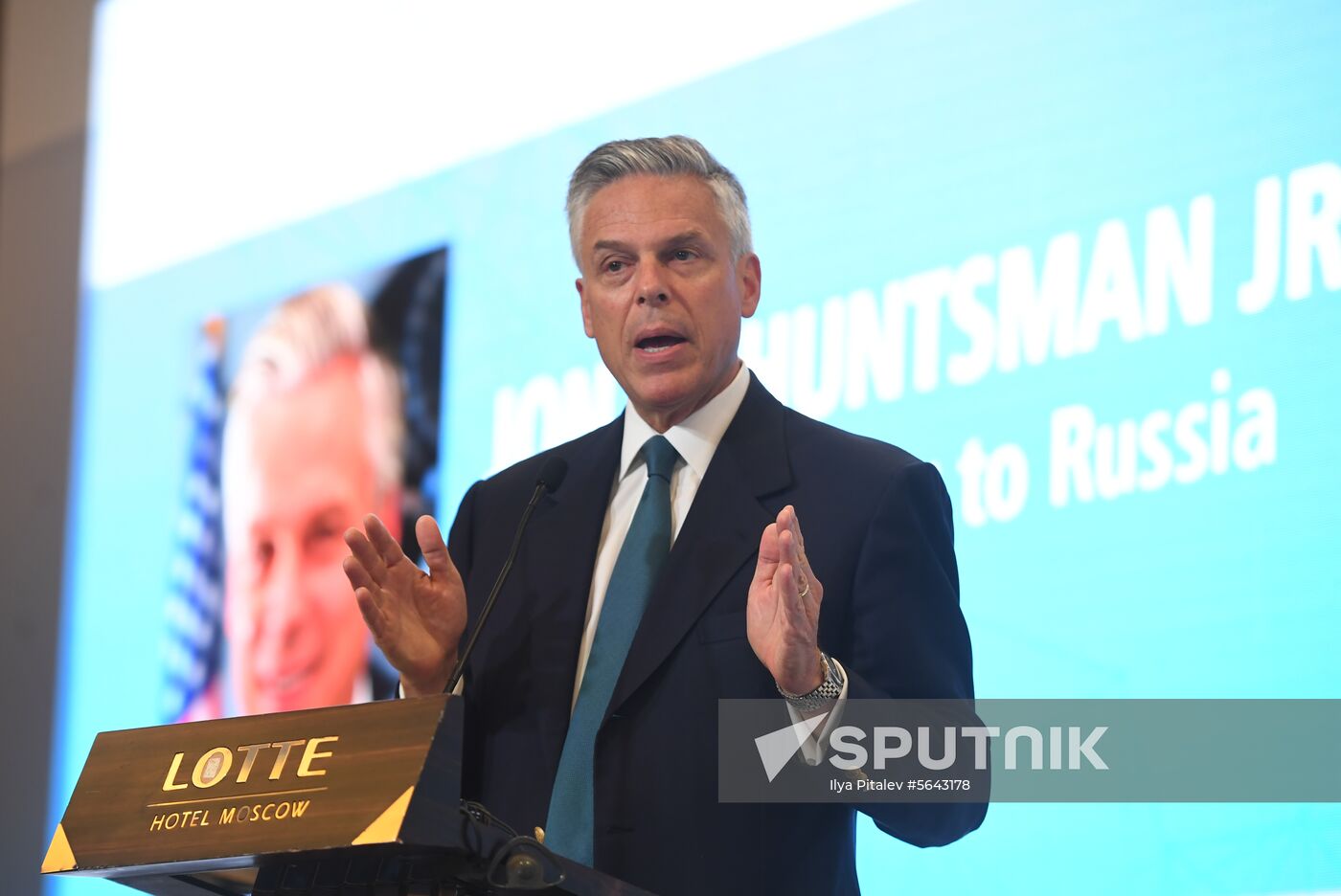 Russia Trade and Investment Conference