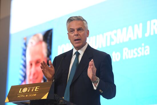 Russia Trade and Investment Conference