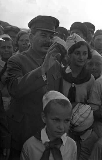 Joseph Stalin