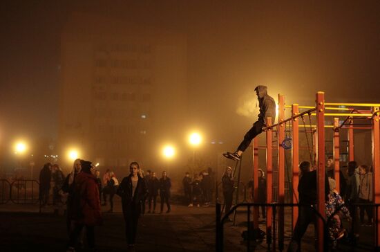 Russia Vorkuta