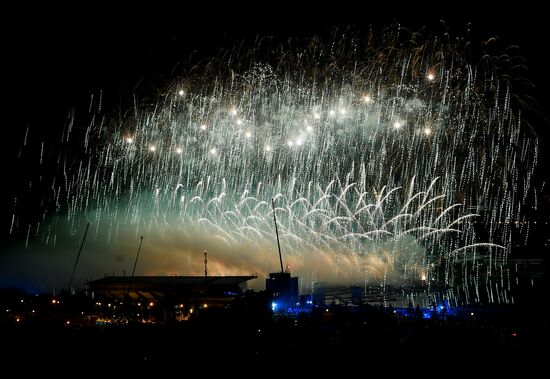 Russia Lights Festival