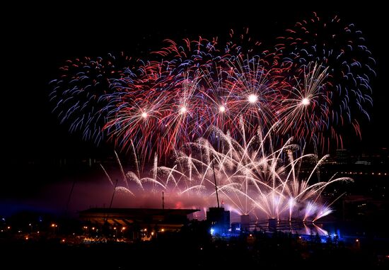 Russia Lights Festival