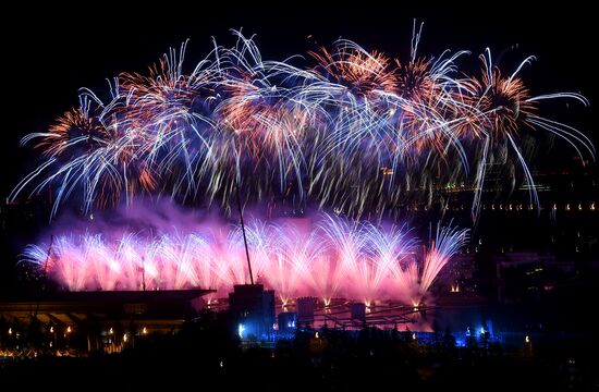 Russia Lights Festival