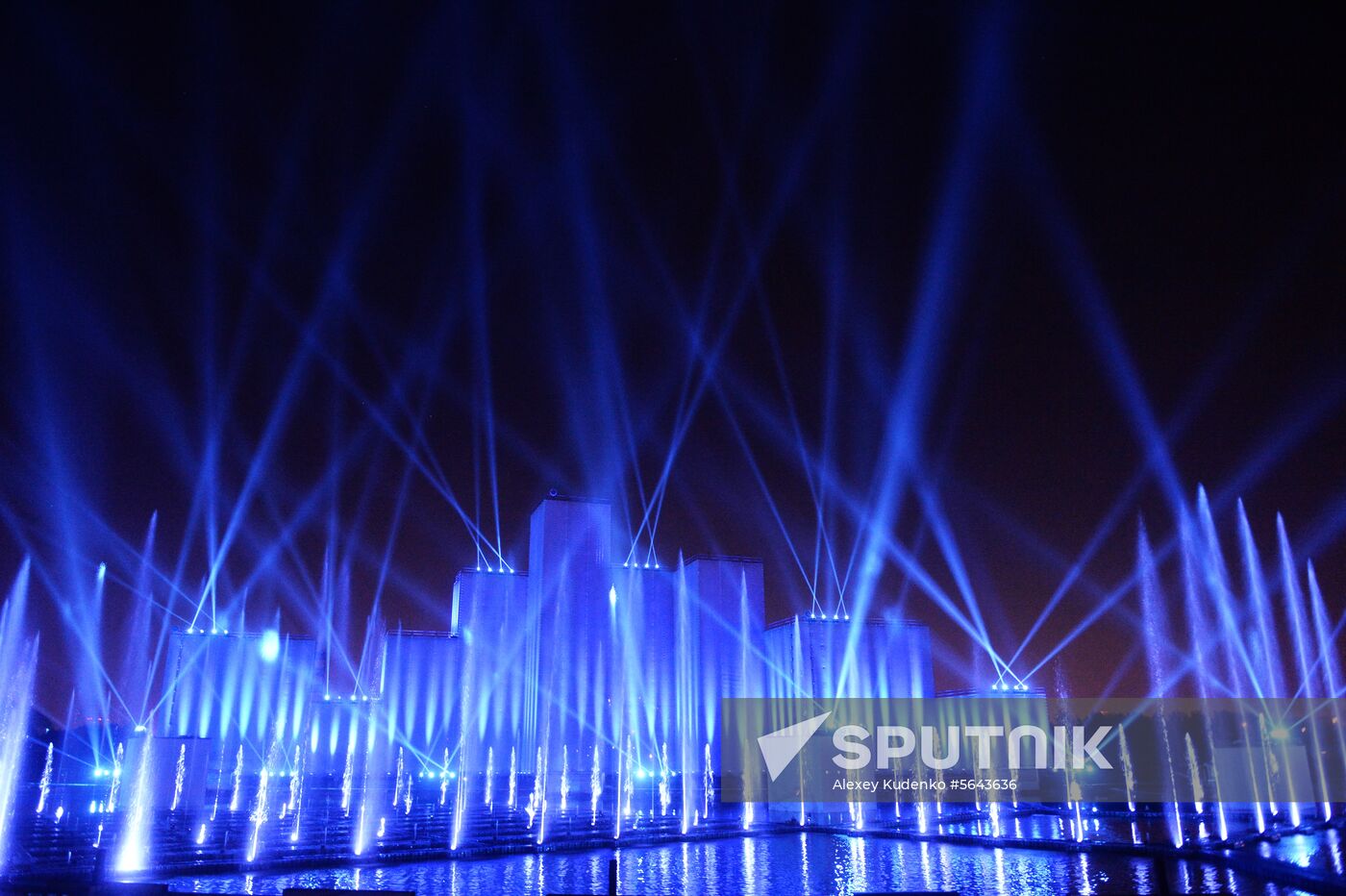 Russia Lights Festival