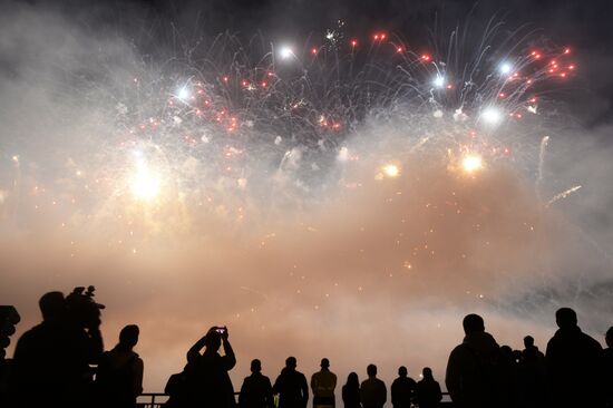 Russia Lights Festival