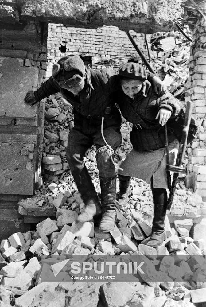 Great Patriotic War of 1941-1945