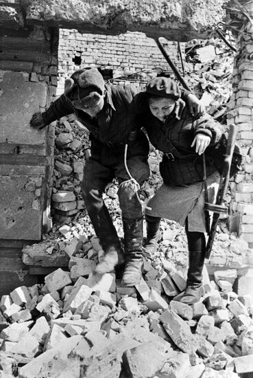 Great Patriotic War of 1941-1945