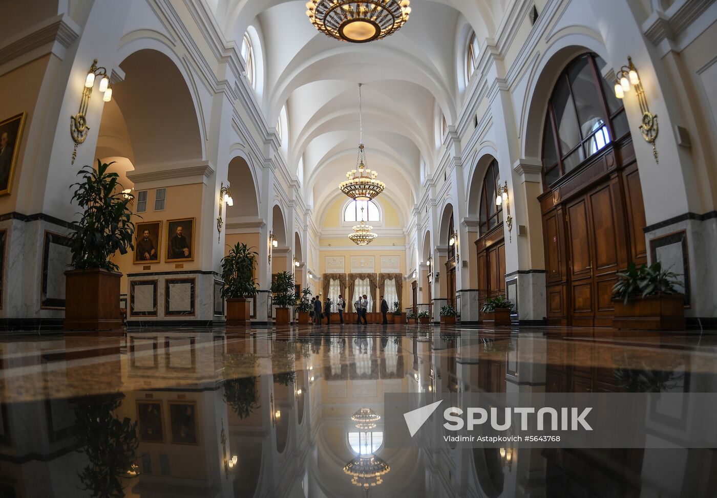 Russia Central Bank
