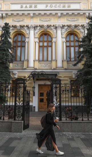 Russia Central Bank