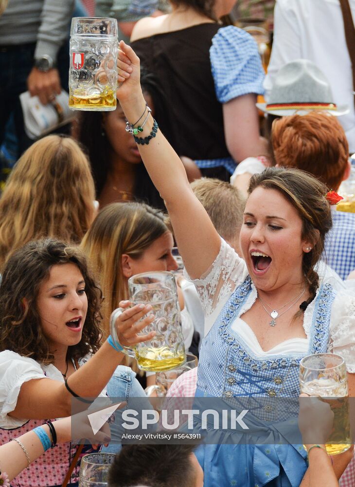 Germany Oktoberfest