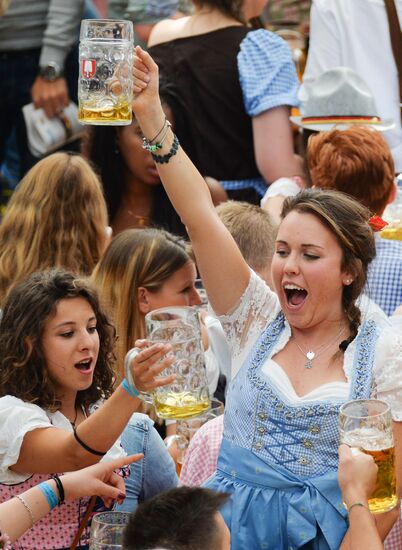 Germany Oktoberfest