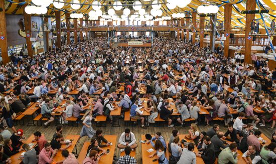 Germany Oktoberfest