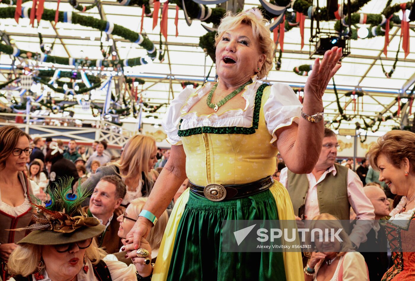 Germany Oktoberfest