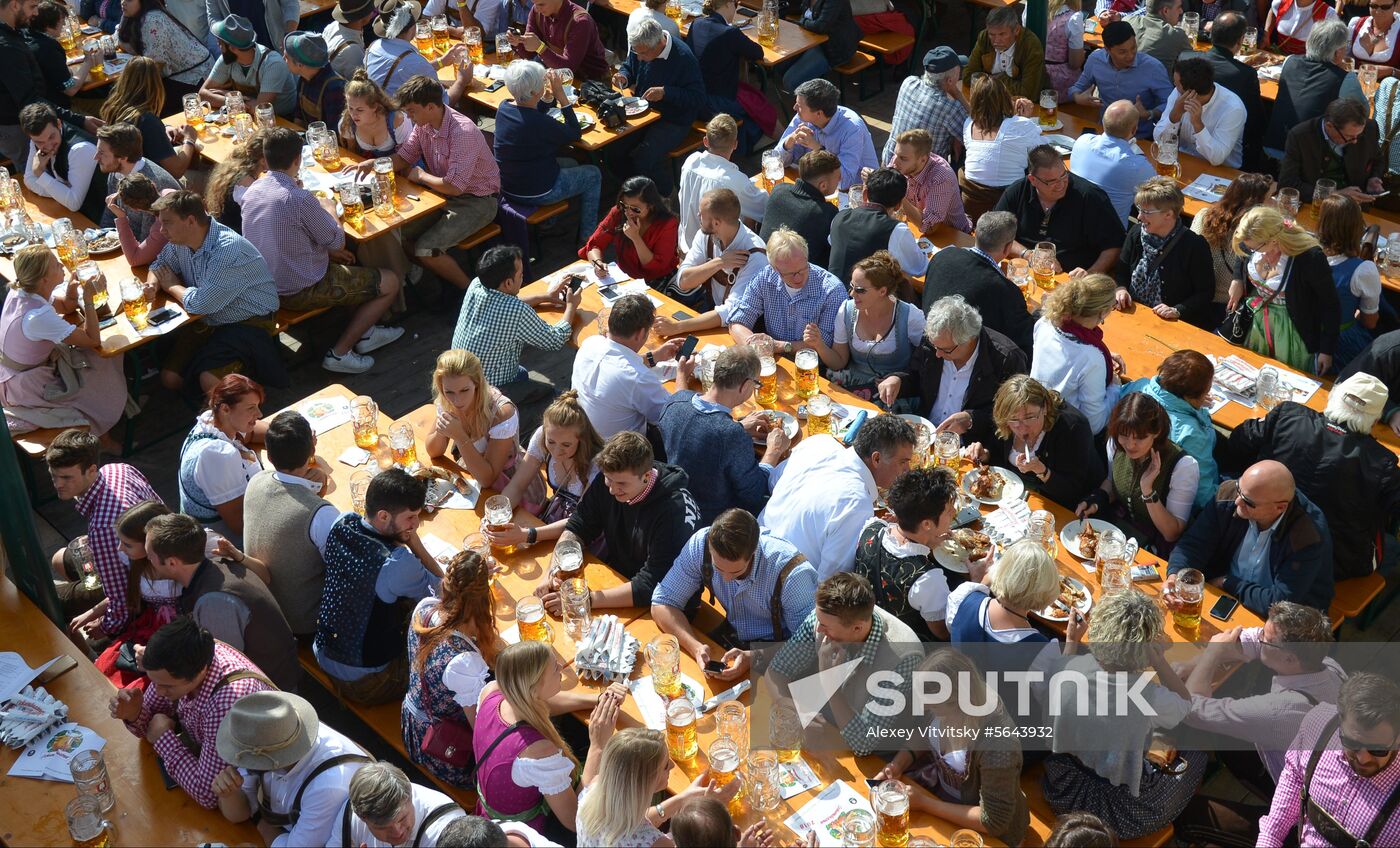 Germany Oktoberfest