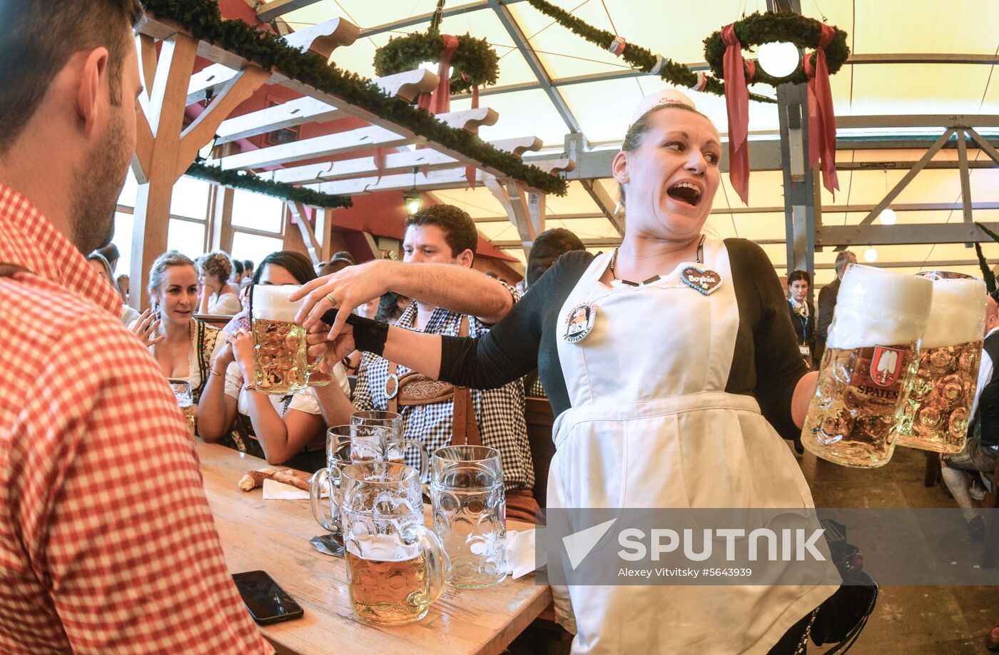 Germany Oktoberfest