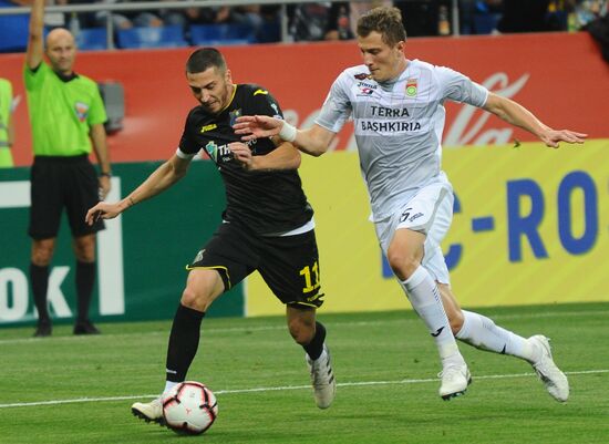 Russia Soccer Rostov - Ufa
