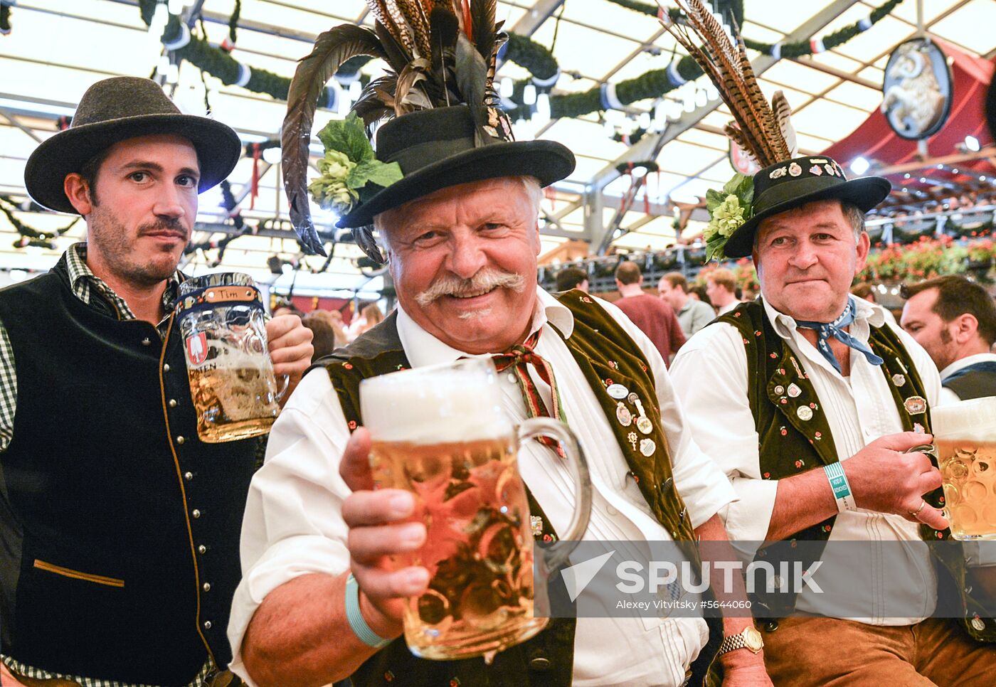 Germany Oktoberfest