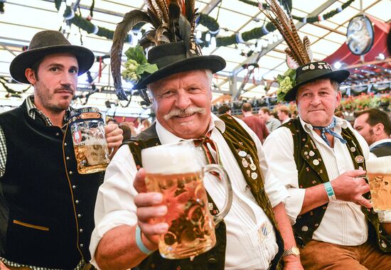 Germany Oktoberfest