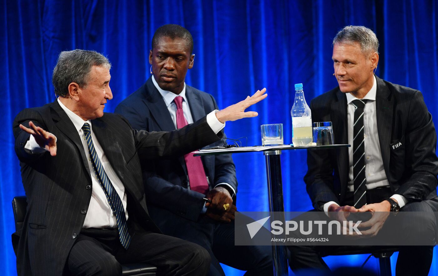 England Soccer FIFA Conference