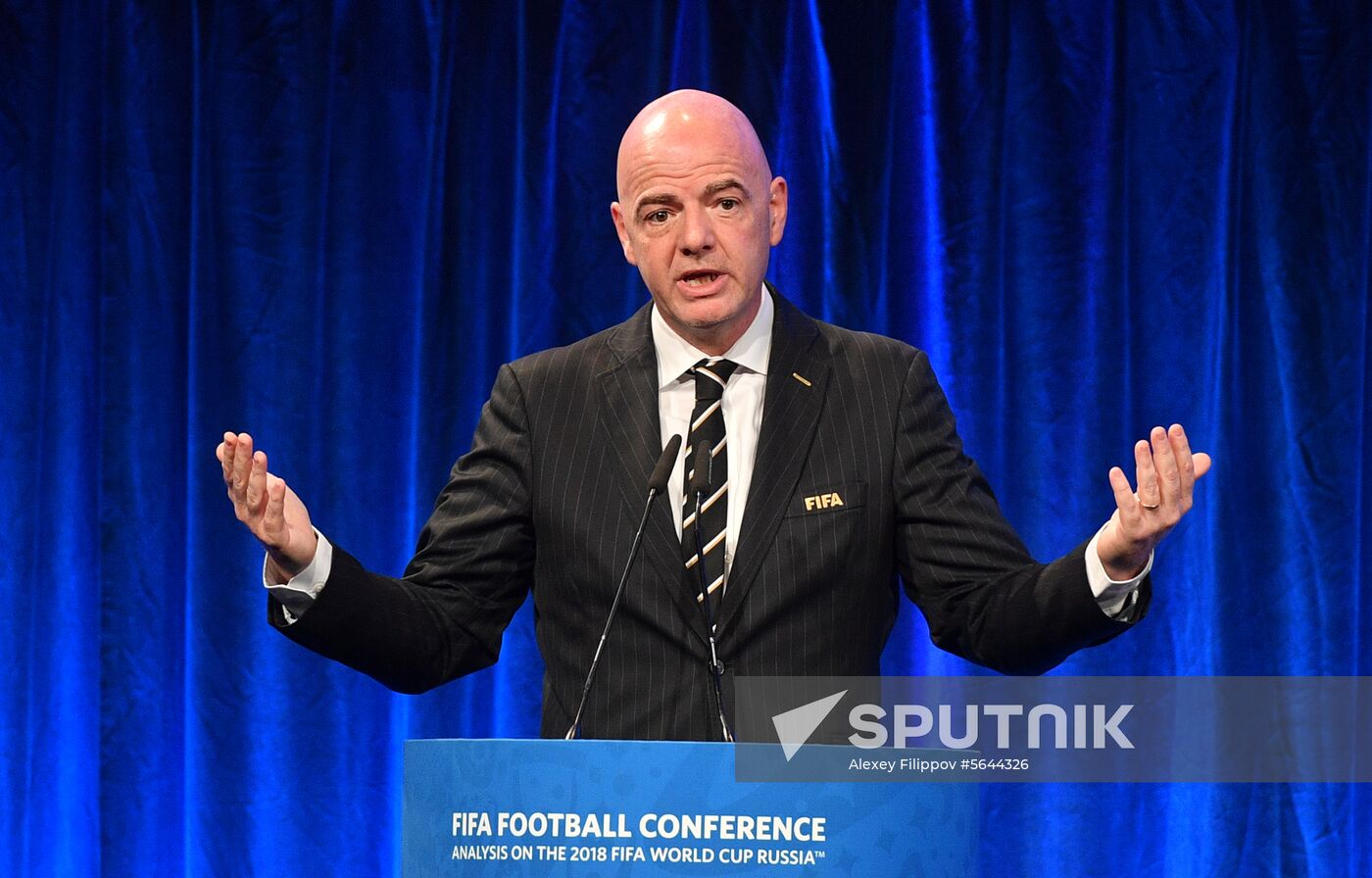 England Soccer FIFA Conference