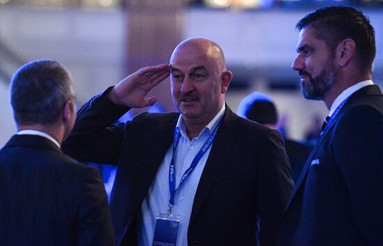 England Soccer FIFA Conference