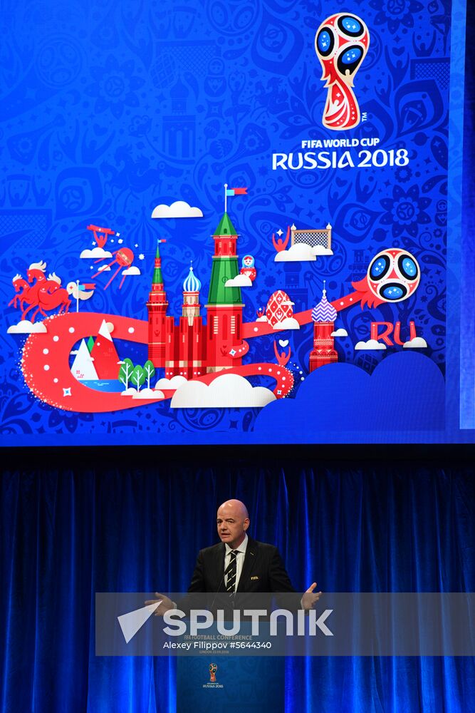 England Soccer FIFA Conference