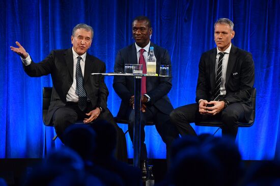 England Soccer FIFA Conference