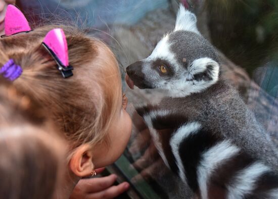 Russia Moscow Zoo