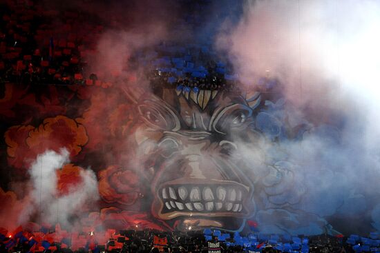 Russia Soccer CSKA - Spartak