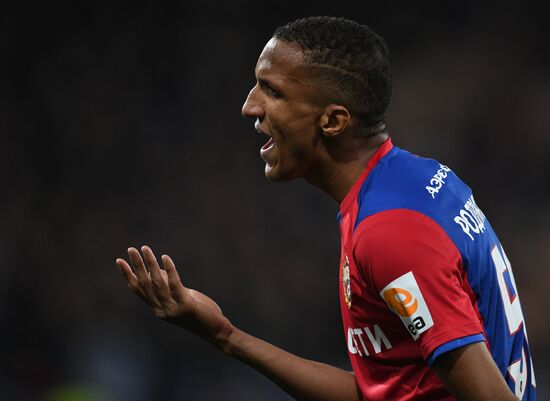 Russia Soccer CSKA - Spartak