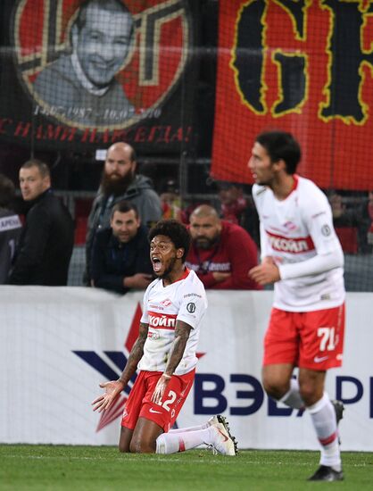 Russia Soccer CSKA - Spartak